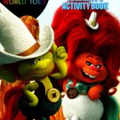 Trolls - Jumbo Coloring & Activity Book