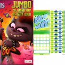 Trolls - Jumbo Coloring & Activity Book + Award Stickers and Charts v2 Trolls - Jumbo Coloring & Activity Book + Award Stickers and Charts v2