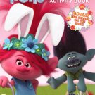 Trolls - Jumbo Coloring & Activity Book v1