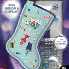 TROLLS MAKE YOUR OWN STOCKING Easy Christmas Craft Felt Stickers Gems Sew Design TROLLS MAKE YOUR OWN STOCKING Easy Christmas Craft Felt Stickers Gems Sew Design