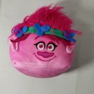 Trolls Poppy Plush Toy Mini Travel Pillow - Cubd Collectibles Trolls Poppy Plush Toy Mini Travel Pillow - Cubd Collectibles