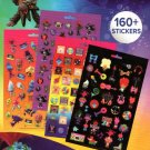 Trolls World Tour Sticker Pad with 4 pages Trolls World Tour Sticker Pad with 4 pages