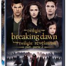 Twilight Saga_ Breaking Dawn Pt2 (DVD) Twilight Saga_ Breaking Dawn Pt2 (DVD)