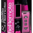 TZUMI 3761WM_P Tripod with Shutter Remote, Pink TZUMI 3761WM_P Tripod with Shutter Remote, Pink