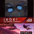 TZUMI Alpha Gaming Earbuds T7 TZUMI Alpha Gaming Earbuds T7