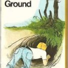 Under the Ground (Bright Ideas). Book.  Edward Ramsbottom  (Author), Joan Redmayne  (Author)