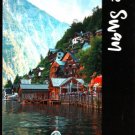 Vertoramic Puzzle - Alpine Swan - 101 Pieces Jigsaw Puzzle