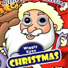 Vision.St Little Genius - Christmas Holiday - Wiggly Eyes Coloring Book - v3