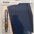 Vivitar Portfolio Case with Stylus for iPad and Tables Devices Vivitar Portfolio Case with Stylus for iPad and Tables Devices