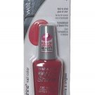Wet n' Wild nail Color Nail Polish - Red