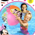What Kids Want Disney Junior - Minnie Mouse - Beach Ball - Includes Repair Kit