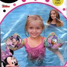 What Kids Want Disney Minnie - Arm Floats Includes Repair Kit - Swim Time Fun!