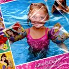 What Kids Want Disney Princess - Ariel, Belle, Rapunzel - Arm Floats What Kids Want Disney Princess - Ariel, Belle, Rapunzel - Arm Floats