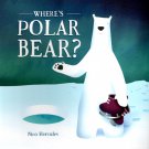 Where`s Polar Bear_ - Children's Book