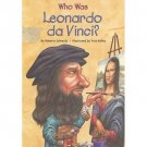 Who Was Leonardo da Vinci_ Book.   Roberta Edwards