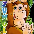 Wiggly Eyes - The Jungle - Children's Board Book
