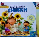 Wonder Kids Train Em Up_ Teach Me About The Bible, Church & Prayer Book & CD Sing-Along, Set of 3 Wonder Kids Train Em Up_ Teach Me About The Bible, Church & Prayer Book & CD Sing-Along, Set of 3