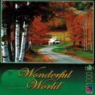 Wonderful World - 1000 Pieces Jigsaw Puzzle Wonderful World - 1000 Pieces Jigsaw Puzzle