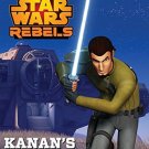 World of Reading Star Wars Rebels Kanan's Jedi Training_ Level 2