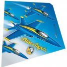 X-Kites SkyDiamond Blue Angels 23 Inch Poly Diamond Kite