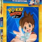 Yo-kai Watch_ Season 1 Volume 1 Gift Set with Exclusive Comic Book DVD
