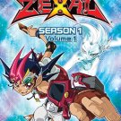Yu-Gi-Oh! Zexal Season 1, Volume 1 DVD (dv 001) Yu-Gi-Oh! Zexal Season 1, Volume 1 DVD (dv 001)
