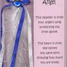 AN ANGEL'S TOUCH FEATHER  -   SEPTEMBER BIRTHDAY