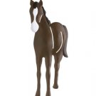 Family Matters Metal Yard Stake HORSE  Whimsical Figure