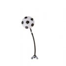 Family Matters Metal Yard Stake SOCCER BALL  Whimsical Figure