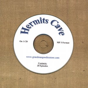 OLD TIME RADIO SHOWS HERMITS CAVE 20 EPS ON CD OTR   4aaefa34e9fa7 67204n 