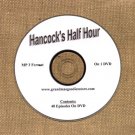 OLD TIME RADIO SHOWS  HANCOCK'S HALF HOUR 48 EPS. ON DVD OTR