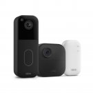 Video Doorbell + Outdoor 4 Wireless smart security cameras