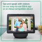 Video Doorbell + Outdoor 4 Wireless smart security cameras