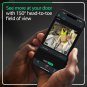 Video Doorbell + Outdoor 4 Wireless smart security cameras