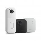 All-new Blink Video Doorbell + Outdoor 4 XR – Wireless smart security cameras