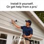 Nest Cam with Floodlight - Outdoor Camera - Floodlight Security Camera