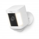 Ring Spotlight Cam Plus, Battery | Two-Way Talk, Color Night Vision, and Security Siren