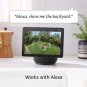 Ring Spotlight Cam Plus, Battery | Two-Way Talk, Color Night Vision, and Security Siren