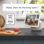 Mini Pan-Tilt Camera (newest model), Rotating indoor plug-in smart security camera