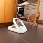 Mini Pan-Tilt Camera (newest model), Rotating indoor plug-in smart security camera HD video