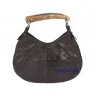 YVES SAINT LAURENT,mini mombasa bag,RARE&AUTHENTIC100%,(SLIGHTLY USED)