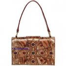 YVES SAINT LAURENT,BYZANCE bag -RARE and AUTHENTIC 100%