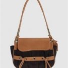 AUTHENTIC- GF FERRE' bag,-BRAND NEW