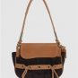 AUTHENTIC- GF FERRE' bag,-BRAND NEW
