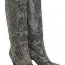    ANNA SUI BUTTERFLY BOOTS,SIZE IT39,$750,New in box,Don't missI