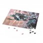 Archangel Michael Puzzle – 500-Piece Biblical Victory Over Satan (1800s Art)