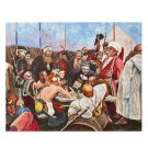 Reply of the Cossacks Puzzle – 500-Piece 1950s Remake of Reptin’s Masterpiece