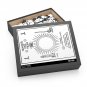 Numerology Puzzle – Life Path Number 1 | 120-Piece Motivational Gift 10x8