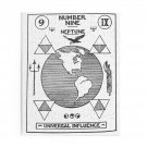 Numerology Puzzle – Life Path Number 9 | 120-Piece Universal Wisdom Gift (10x8)