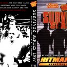 WWF Survivor Series 1997/Wrestling With Shadows Blu Ray